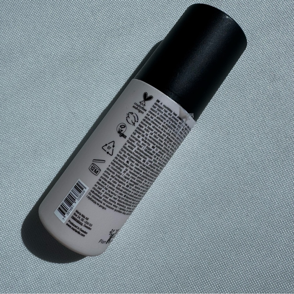NWT Maria Nila Cream Heat Spray - Picture 3 of 3